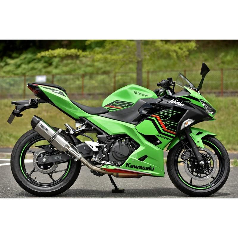 ゆう BEAMS ビームス バイク用 スリップオンマフラー CORSA-EVO2