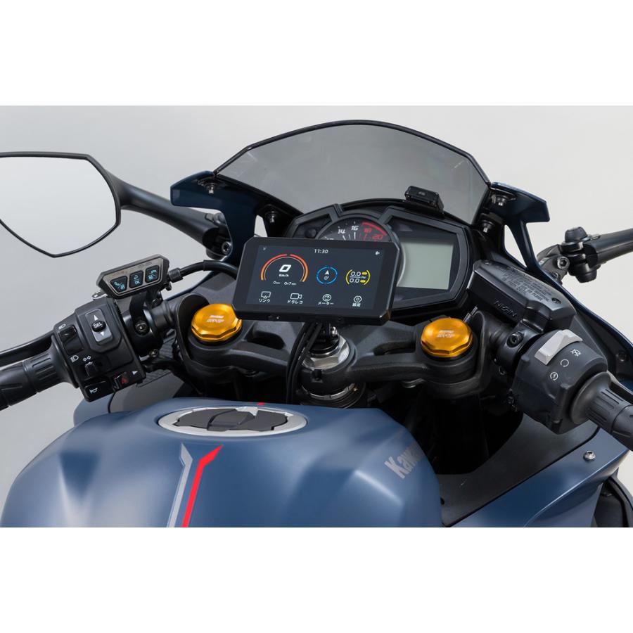 TANAX 12日クーポン配布 タナックス(TANAX)×CHIGEE バイク