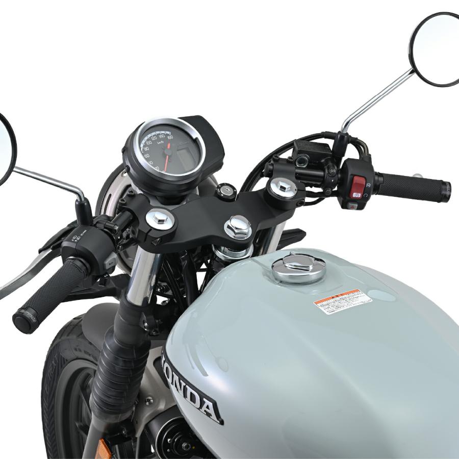 DAYTONA（デイトナ） バイク用 セパハンセット GB350/S(23)専用 カフェ