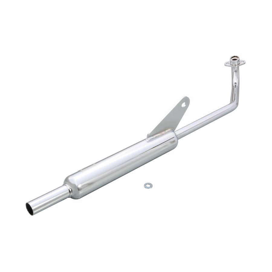 スーパーカブ50 キタコキャプトンマフラー 楽天市場】【メーカー取寄せ】キタコ KITACO 543-1087870 キャブトン