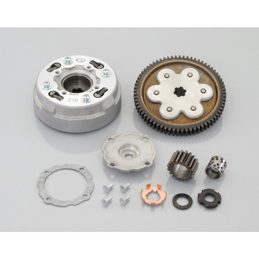 y*h様 GO-PeD 遠心クラッチ付き KITACO（キタコ） 25日クーポン配布 バイク用 クラッチキット モンキー