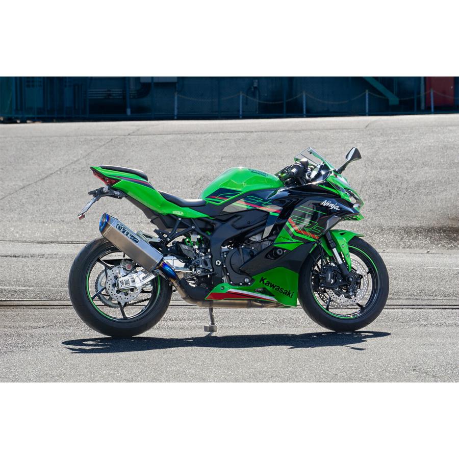 OVER RACING Racing オーバーレーシング マフラー TT-Formula RS OVER RACING Racing オーバーレーシング マフラー TT-Formula RS