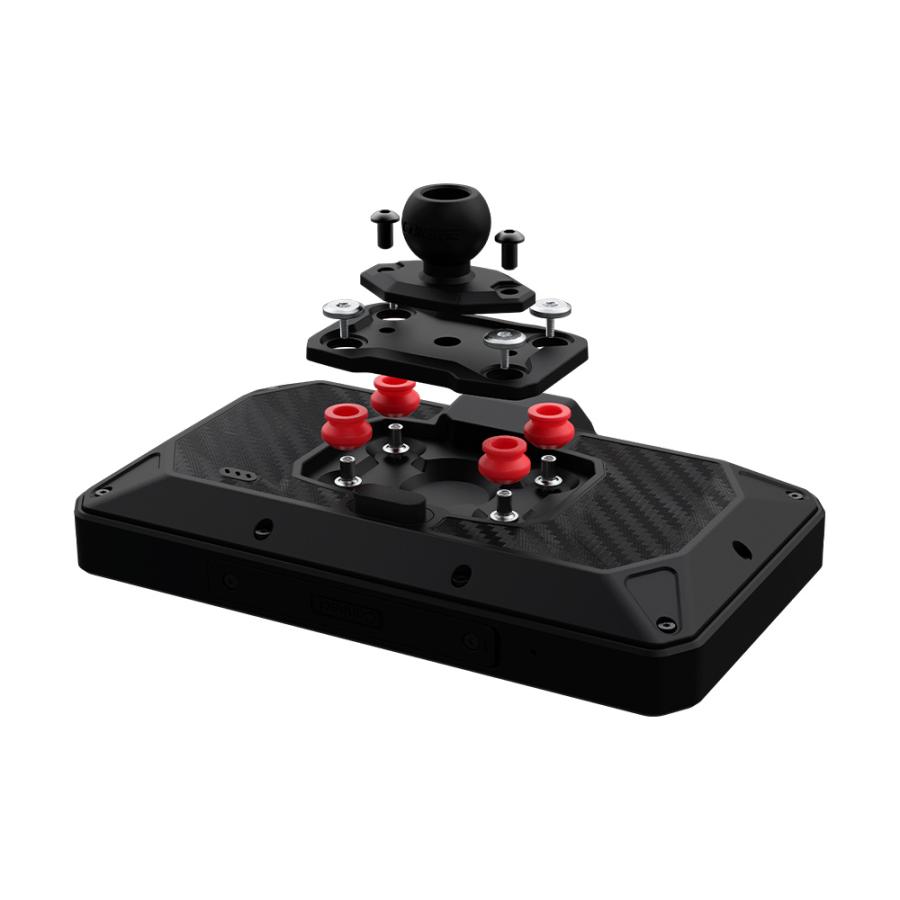 アクセサリー TANAX SMART RIDE MONITOR A10-5 Lite TANAX 5日クーポン配布 タナックス(TANAX) バイク スマート