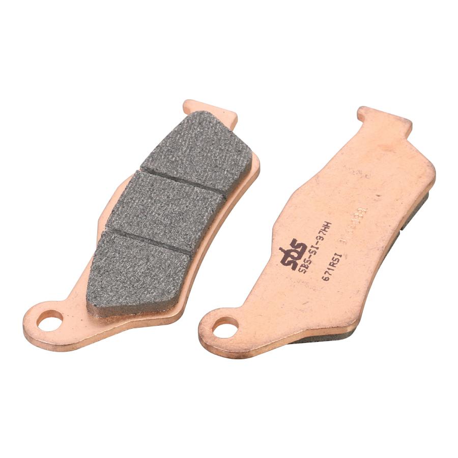 KITACO（キタコ） バイク用 SBSブレーキパッド 671シリーズ RSI（オフ
