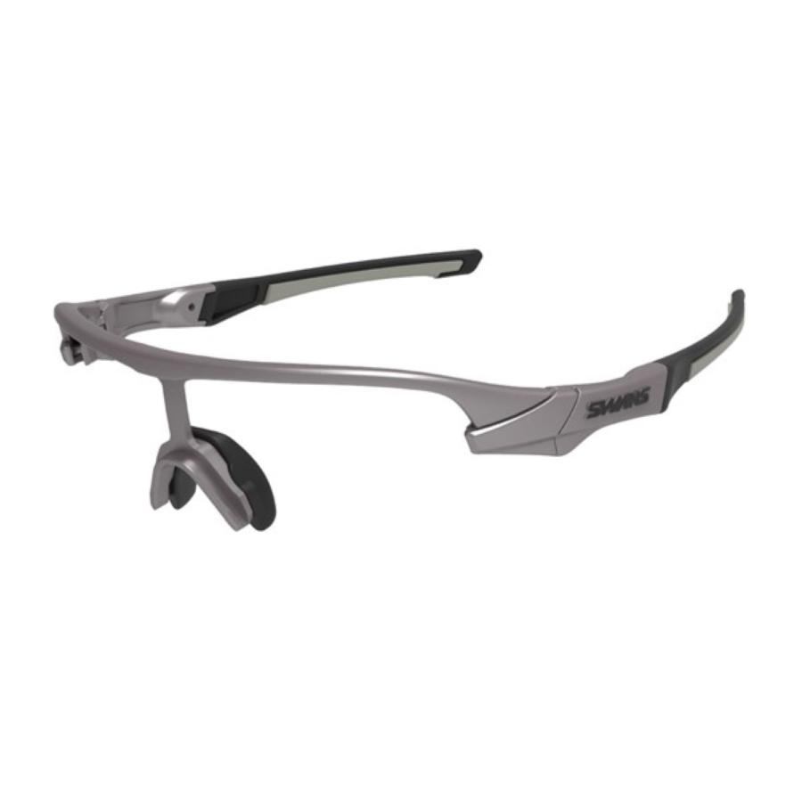 ＹＡＭＡＭＯＴＯ 3326001091556 SWANS サングラスフレーム F−STX DA MAW STRIX D．A． マットホワイト SWANS（スワンズ） サングラスフレーム F-STX DA MGMR STRIX D.A. ス