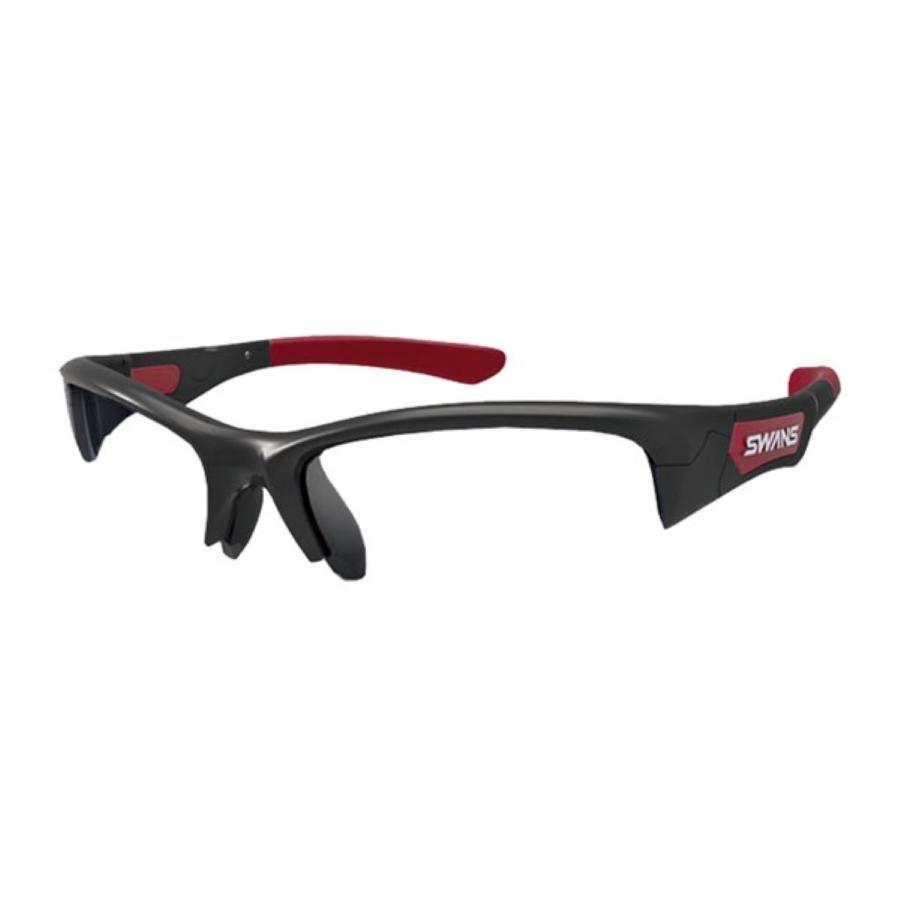 SWANS（スワンズ） サングラスフレーム F-SPB BK/R SPRINGBOK