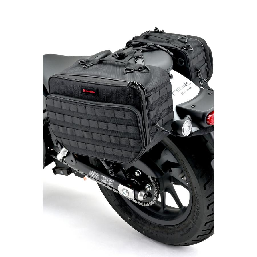 DAYTONA（デイトナ） ヘンリービギンズ(Henly Begins) バイク用 サイド