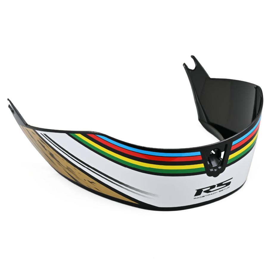 DAYTONA（デイトナ） NOLAN(ノーラン) バイク用 ヘルメット スポイラー