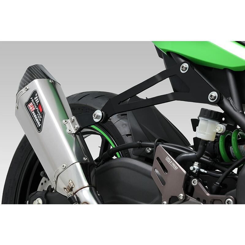 ヨシムラ（YOSHIMURA） バイク用 マフラー スリップオンHEPTA FORCE