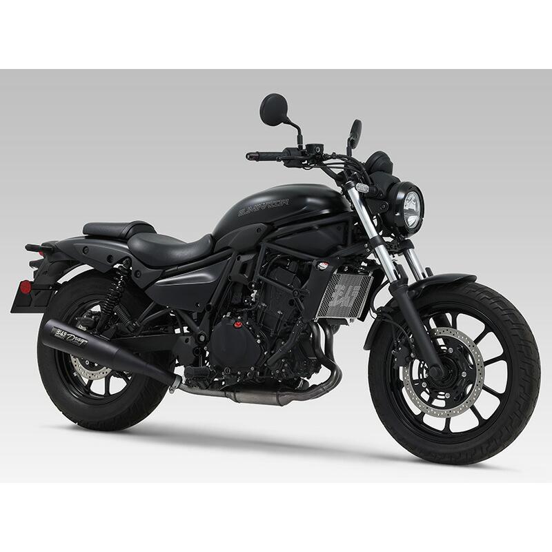 ヨシムラ（YOSHIMURA） バイク用 マフラー スリップオン Drag