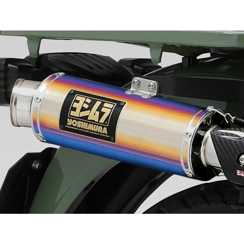 ヨシムラ GP-MAGNUM グロム用 JC75 JC61