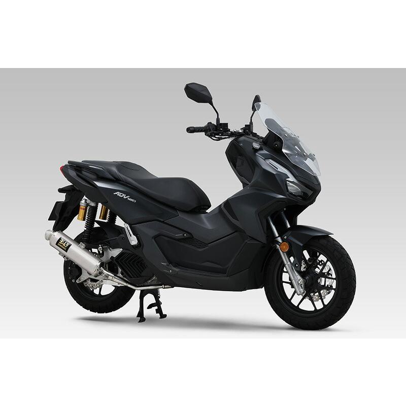 ヨシムラ（YOSHIMURA） バイク用 マフラー 機械曲 GP-MAGNUMサイクロン