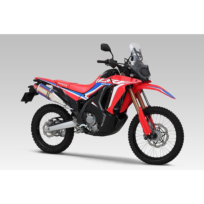 ヨシムラ（YOSHIMURA） バイク用 マフラー 機械曲 RS-4Jサイクロン