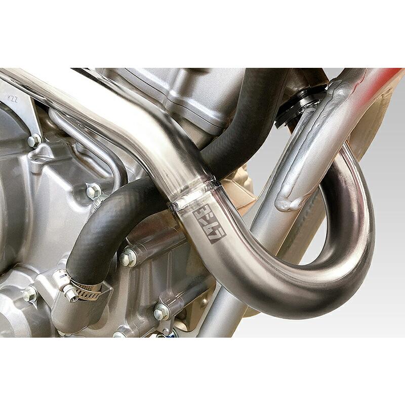 ヨシムラ（YOSHIMURA） バイク用 マフラー 機械曲 RS-4Jサイクロン