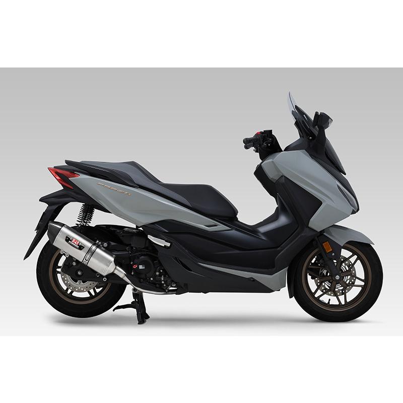 ヨシムラ バイク用 マフラー 機械曲R-77Jサイクロン EXPORT SPEC