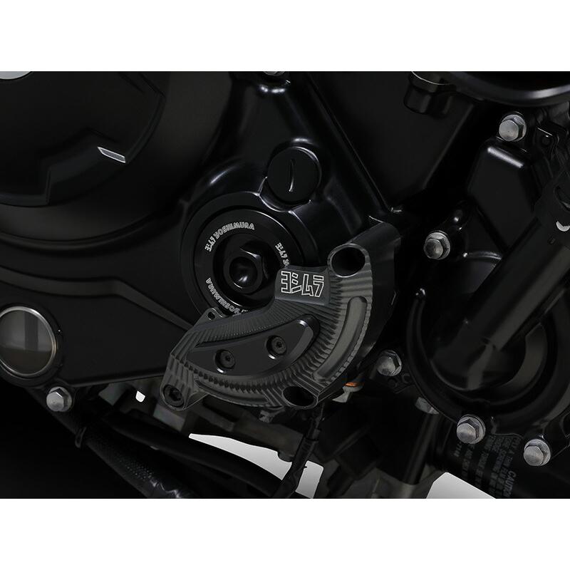 ヨシムラ YOSHIMURA バイク用 エンジンケースガードKIT 「PRO SHIELD