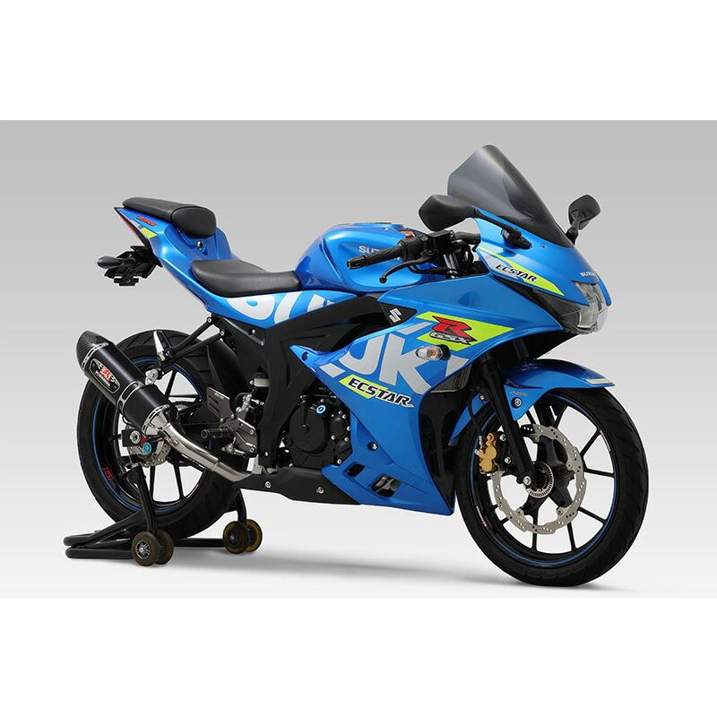 ヨシムラ（YOSHIMURA） バイク用 スクリーン ウィンド アーマー 車種