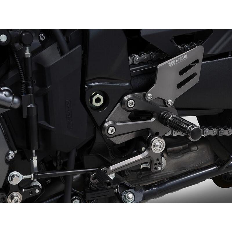 NAO 2ポジション キット スズキ GSX8S/R セットバックプレート