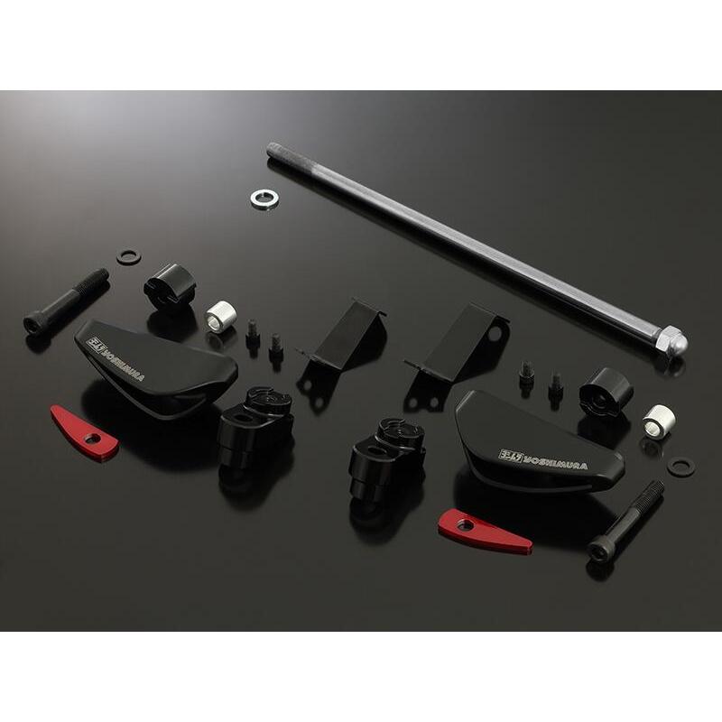 ヨシムラ（YOSHIMURA） バイク用 レーシングスライダーKIT「PRO SHIELD