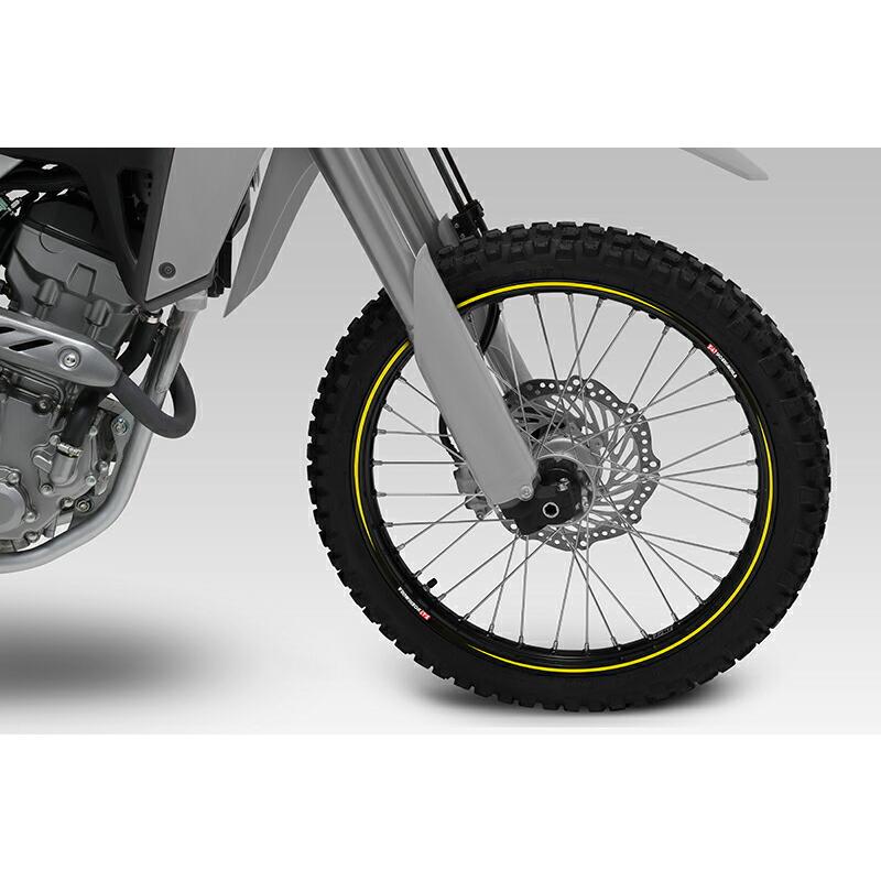ヨシムラ（YOSHIMURA） バイク用 リムステッカーTYPE-A (21/18-19