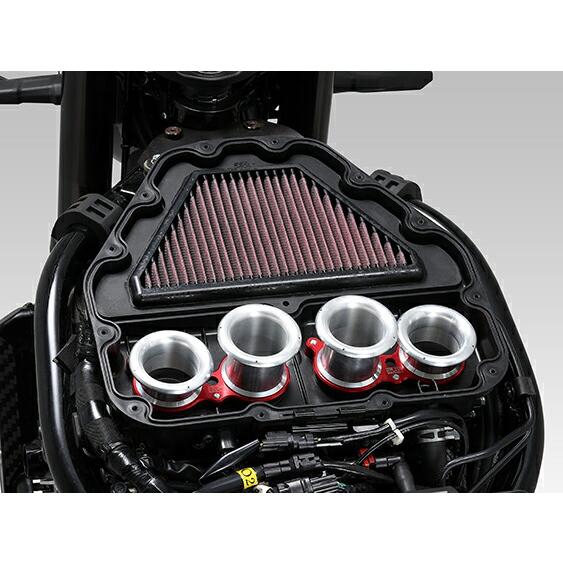 ヨシムラ（YOSHIMURA） バイク用 TMS ファンネルKIT 品番:793-269-0000