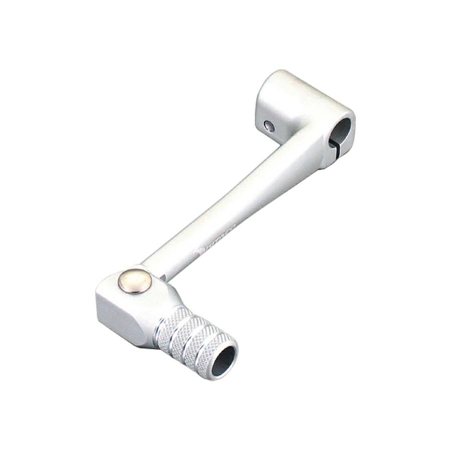 KITACO キタコ バイク用 アルミチェンジペダル シルバー