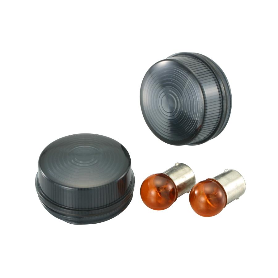 リモコーン KITACO 12日クーポン配布 キタコ バイク用 ウインカーレンズ