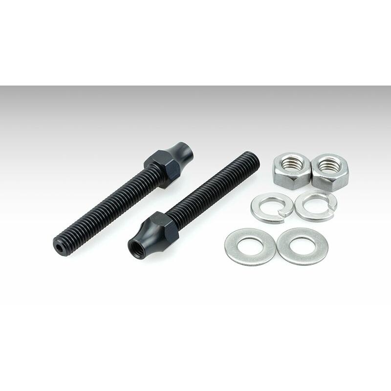 KIJIMA（キジマ） バイク用 Nanoランプ シャフトエクステンション 15mm