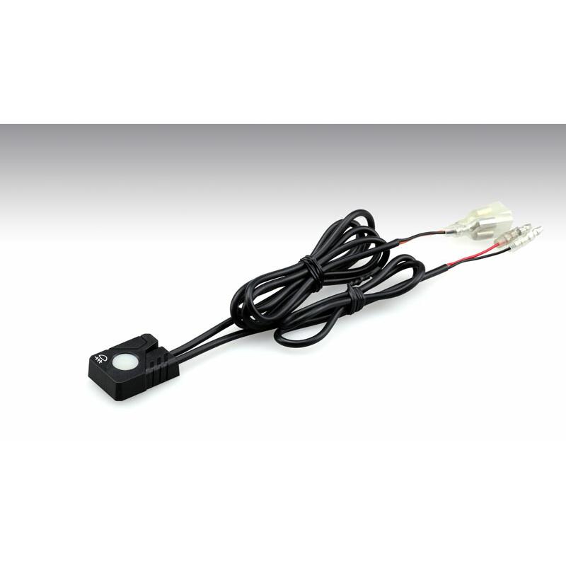 専用 switch KIJIMA（キジマ） 25日クーポン配布 バイク用 フォグランプスイッチ