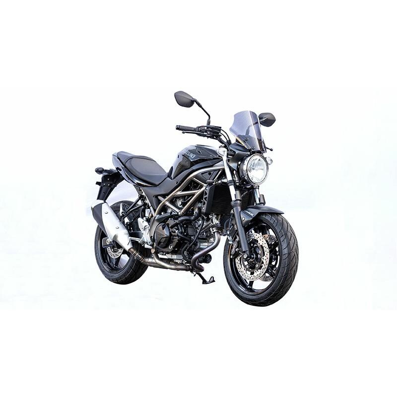 KIJIMA（キジマ） バイク用 スクリーン メーターバイザー2 SV650・ABS