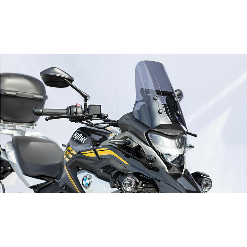キジマ KIJIMA バイク用 ロングスクリーンKIT スモーク G310GS 17y- BM