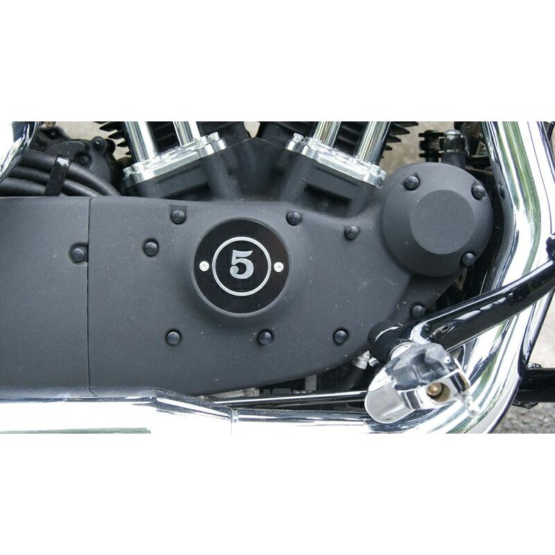 KIJIMA（キジマ） バイク用 ケースカバーキャップセット 04y- XL