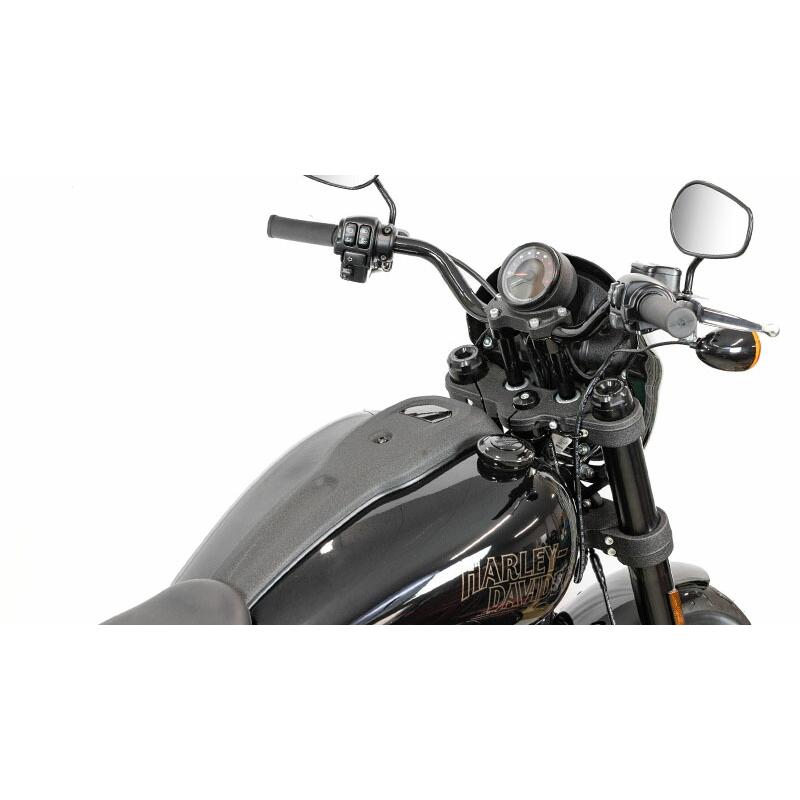 KIJIMA（キジマ） バイク用 バーハンドル ハンドルバー XLXスタイル