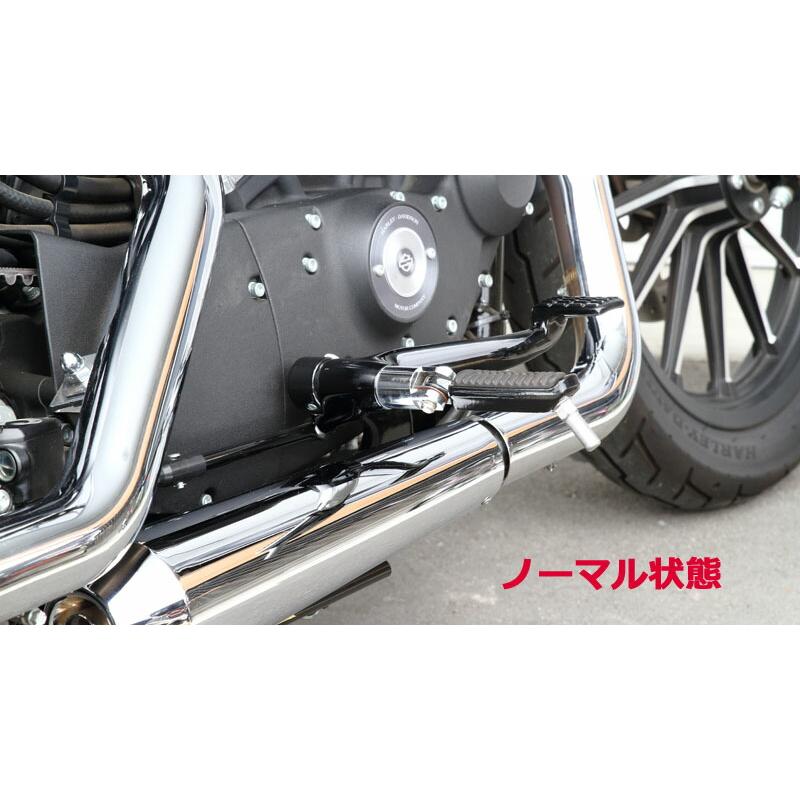 KIJIMA（キジマ） 5日クーポン配布 バイク用 インステップホルダー 