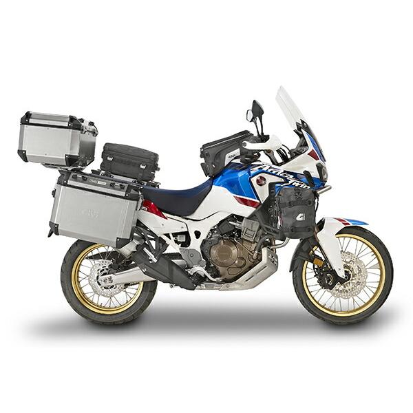 はさん専用 DAYTONA（デイトナ） バイク用 GIVIハードケース 車種別フィッテング