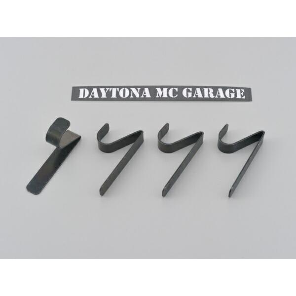 写真 DAYTONA（デイトナ） バイク用 ガレージ内外装アクセサリー 壁パネル角
