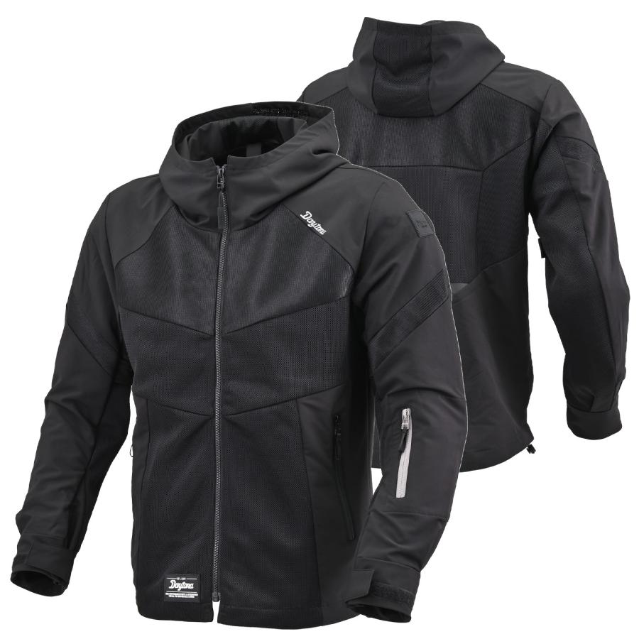 デイトナ バイク用 ジャケット 春夏 ハーフメッシュ DAYTONA（バイク用品） 5日クーポン配布 デイトナ DAYTONA