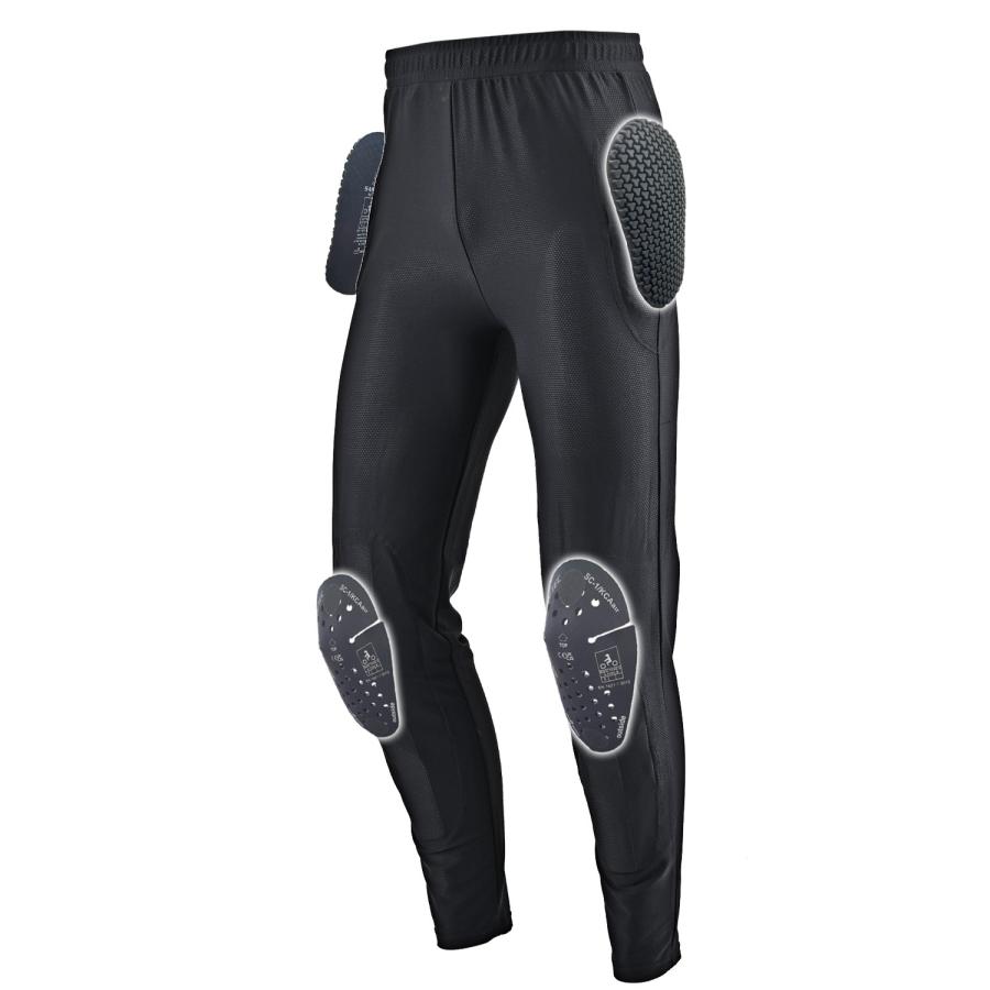 デイトナ SAS-TEC バイク用 プロテクター インナー ウェア HenlyBegins（ヘンリービギンズ） デイトナ DAYTONA SAS-TEC