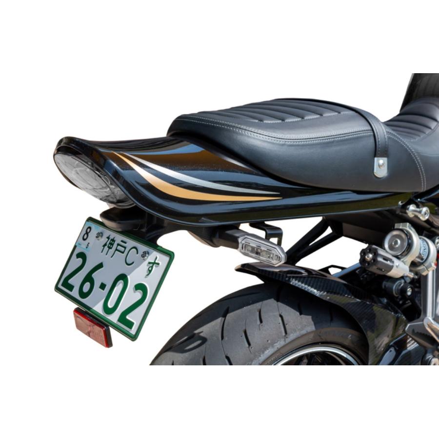 PMC PMC(ピーエムシー) ARCHI(アーキ) バイク用外装 ロングテール