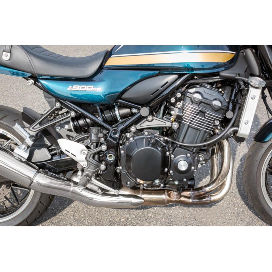 PMC PMC(ピーエムシー) ARCHI(アーキ) バイク用外装 インジェクション