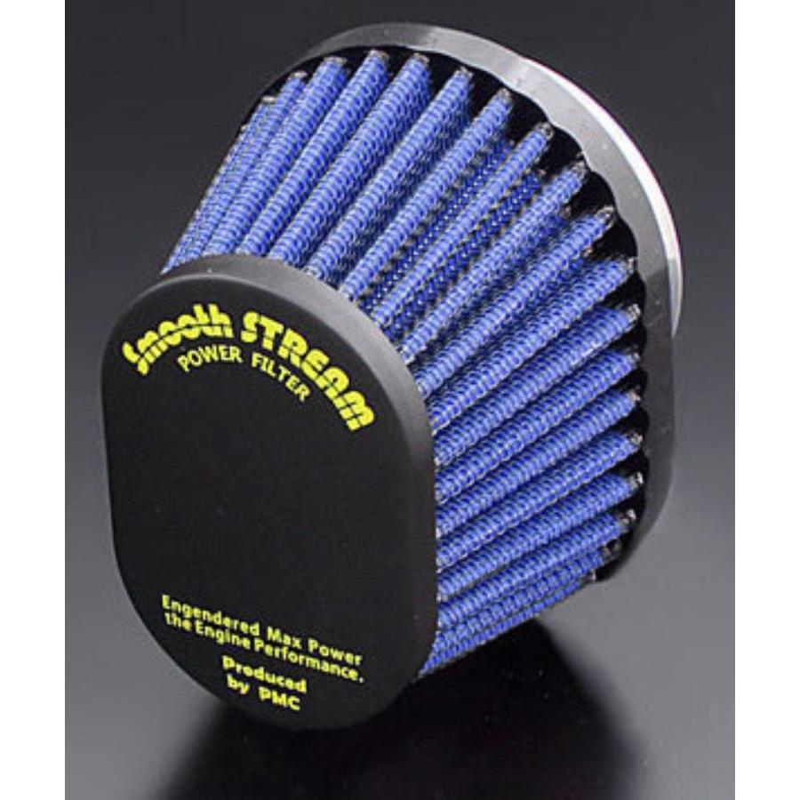 PMC PMC(ピーエムシー) バイク用 吸気関連 エアフィルター オーバル