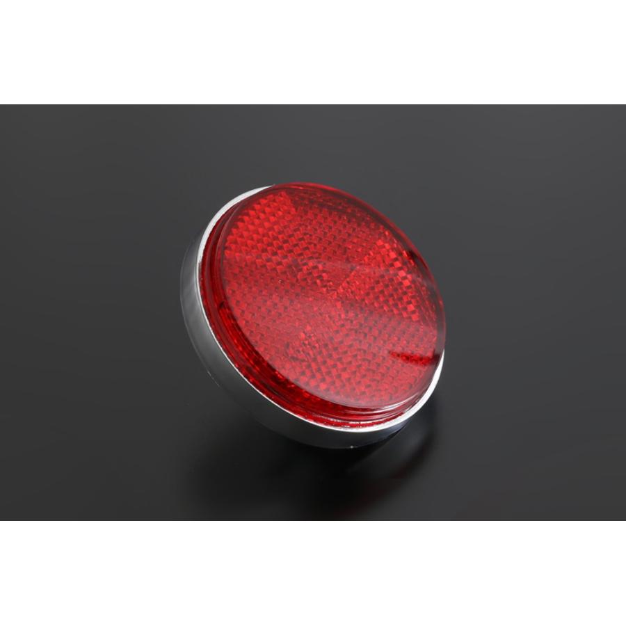 PMC PMC(ピーエムシー) バイク用 外装関連 Z1/Z2 サイドリフレクター