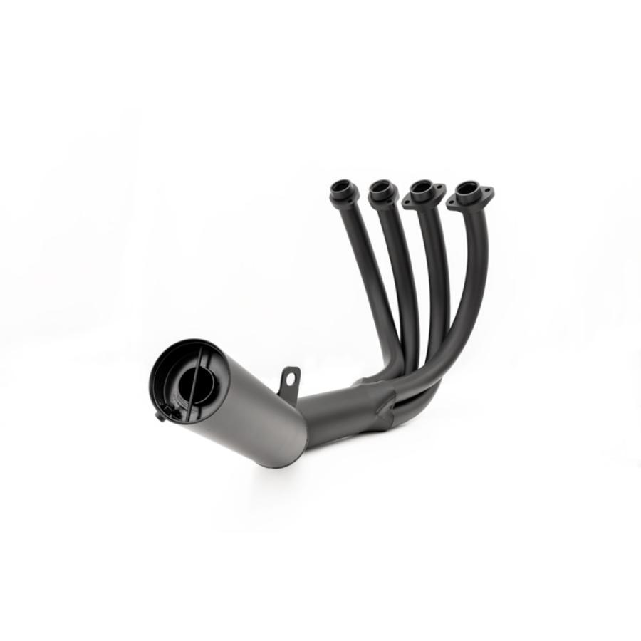 PMC ARCHI手曲げショート管マフラー(1ピース ) 車検対応’18-’22 PMC ARCHI手曲げショート管マフラー(1ピース ) 車検対応'18-'22