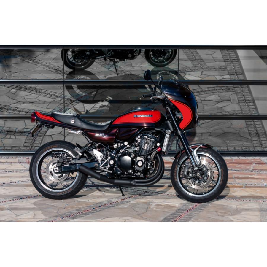 PMC ARCHI手曲げショート管マフラー(1ピース ) 車検対応’18-’22 PMC ARCHI手曲げショート管マフラー(1ピース ) 車検対応'18-'22