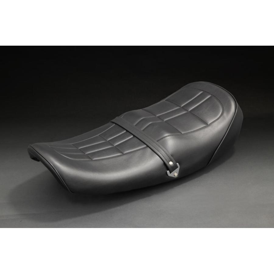 PMC PMC(ピーエムシー) バイク用 外装関連 Z2タイプ あんこ抜き シート