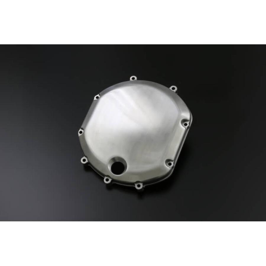 カワサキ　PMCクラッチカバー PMC PMC(ピーエムシー) バイク用 エンジン関連 STD クラッチカバー Z1