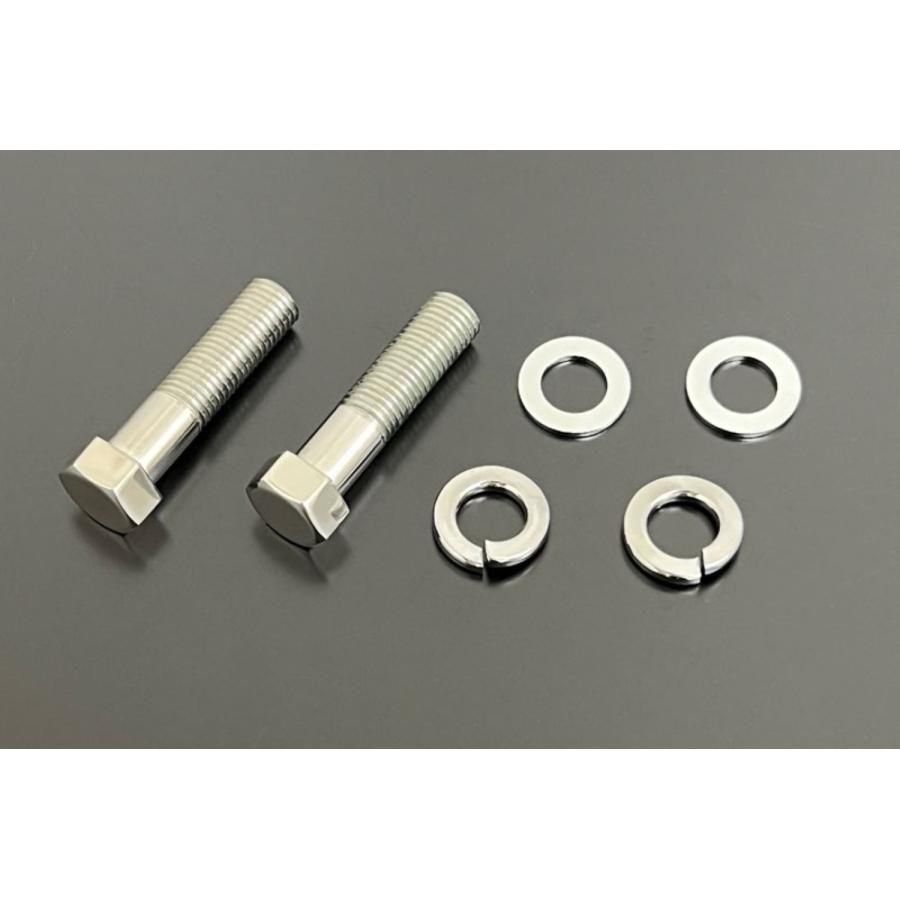 PMC PMC(ピーエムシー) バイク用 ブレーキ関連 Z1/Z2 ステンレス