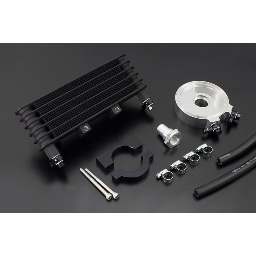 CB400T オイルクーラーセット PMC PMC(ピーエムシー) バイク用 CB400FOUR オイルクーラーキット 178