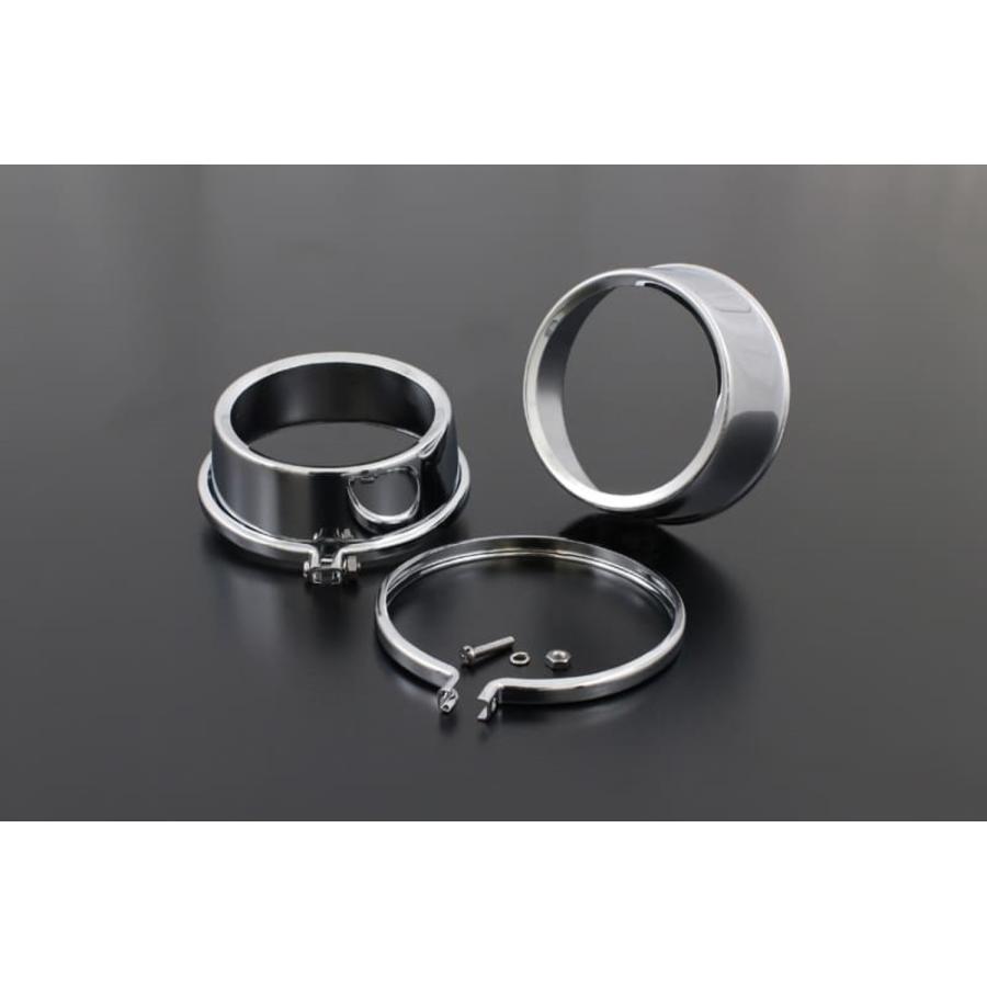 PMC PMC(ピーエムシー) バイク用 電装関連 メーターカバー アッパー