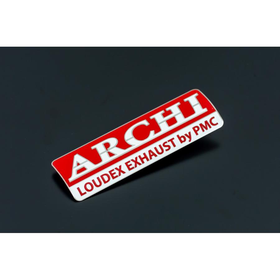 PMC PMC(ピーエムシー) ARCHI(アーキ) バイク用 マフラー関連